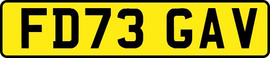 FD73GAV