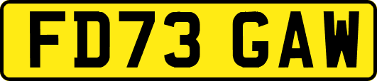 FD73GAW