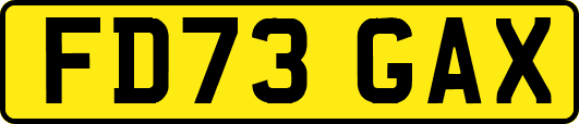 FD73GAX