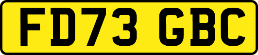FD73GBC
