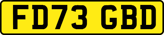 FD73GBD