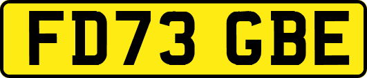FD73GBE