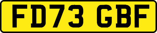 FD73GBF