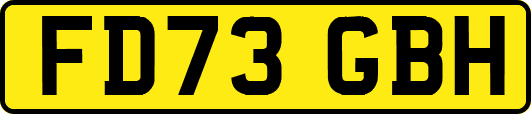 FD73GBH