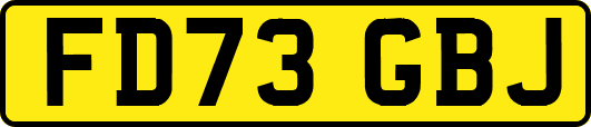 FD73GBJ