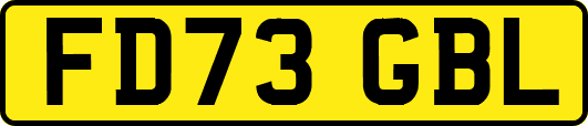 FD73GBL