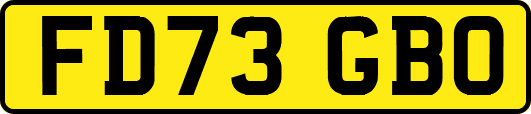 FD73GBO