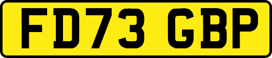 FD73GBP