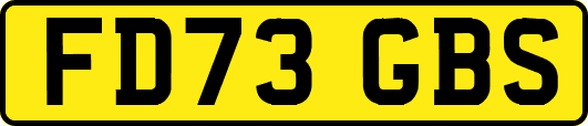 FD73GBS