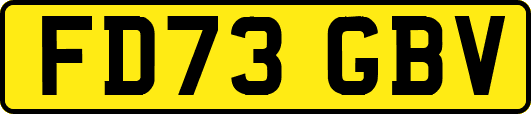 FD73GBV