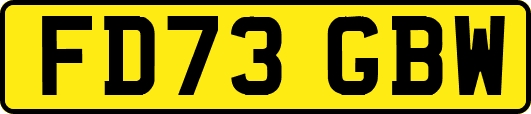 FD73GBW