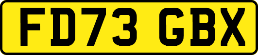 FD73GBX