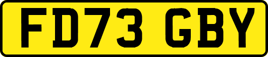 FD73GBY