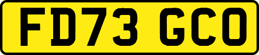 FD73GCO