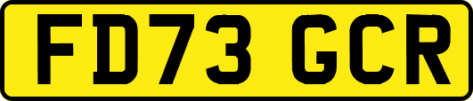 FD73GCR