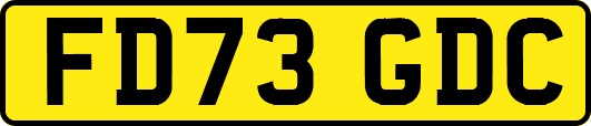 FD73GDC