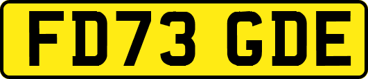 FD73GDE