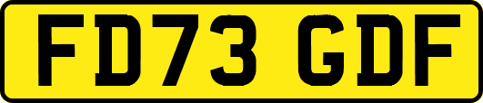 FD73GDF