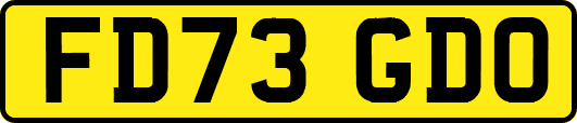 FD73GDO