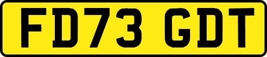 FD73GDT