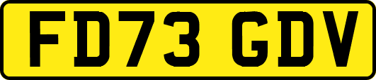 FD73GDV