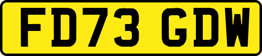 FD73GDW