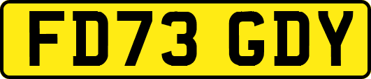 FD73GDY