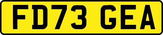 FD73GEA