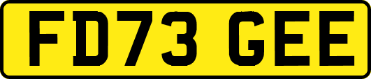 FD73GEE