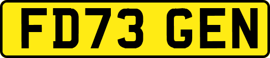 FD73GEN