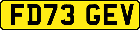 FD73GEV