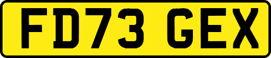 FD73GEX