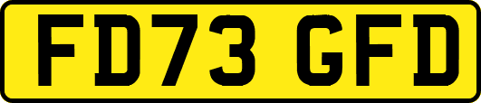 FD73GFD
