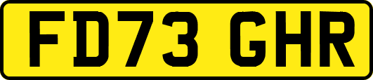 FD73GHR