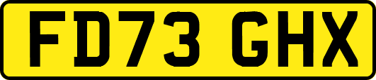 FD73GHX
