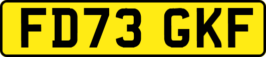 FD73GKF