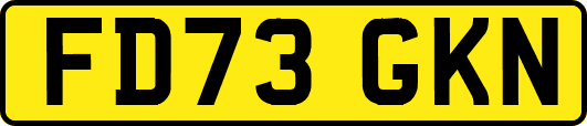 FD73GKN