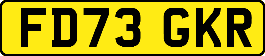 FD73GKR