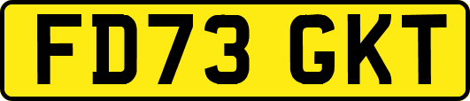 FD73GKT