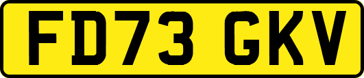 FD73GKV