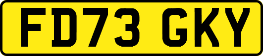 FD73GKY