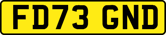 FD73GND