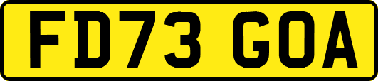 FD73GOA