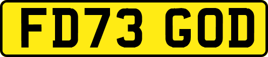 FD73GOD