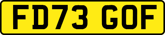 FD73GOF