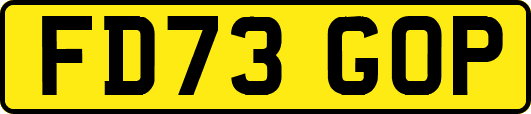 FD73GOP