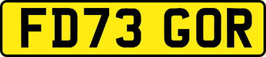 FD73GOR
