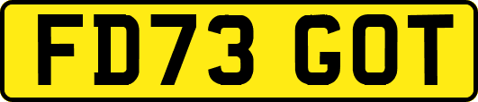 FD73GOT