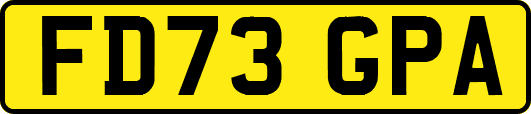 FD73GPA