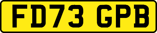 FD73GPB